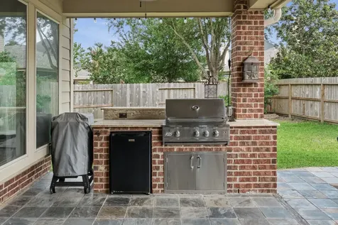 18307 Morgans Mill Court Cypress TX 77433