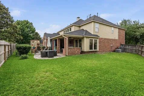 18307 Morgans Mill Court Cypress TX 77433