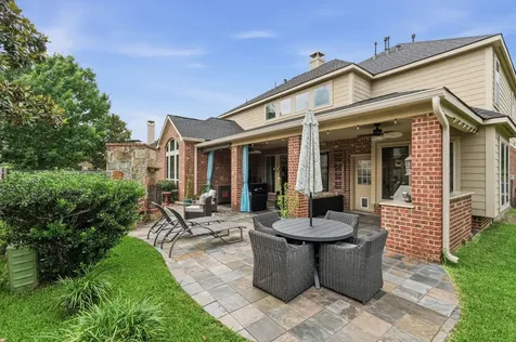18307 Morgans Mill Court Cypress TX 77433