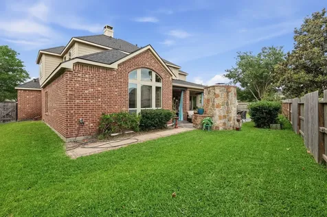 18307 Morgans Mill Court Cypress TX 77433