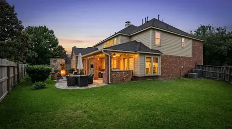18307 Morgans Mill Court Cypress TX 77433