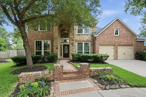 18307 Morgans Mill Court Cypress TX 77433