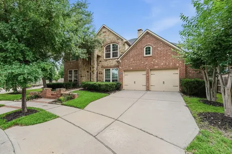 18307 Morgans Mill Court Cypress TX 77433