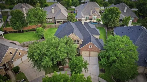 18307 Morgans Mill Court Cypress TX 77433