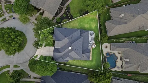 18307 Morgans Mill Court Cypress TX 77433