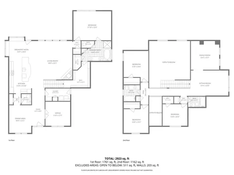 18307 Morgans Mill Court Cypress TX 77433
