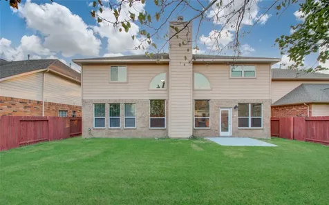 6411 Hope Wood Mills Drive Katy TX 77494
