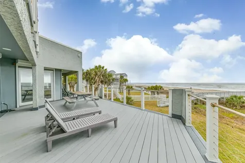 18611 W De Vaca Lane Galveston TX 77554