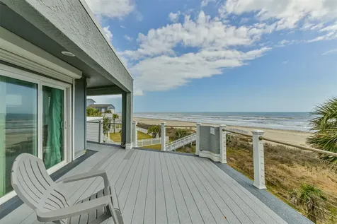 18611 W De Vaca Lane Galveston TX 77554