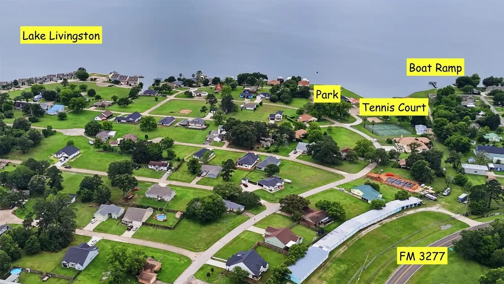 527 Autumn Lane Livingston TX 77351