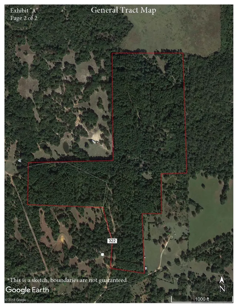 111 County Road 322 Centerville TX 75833