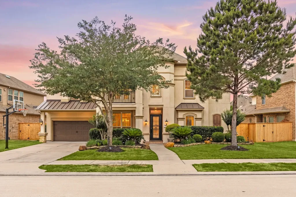 3306 Reston Landing Lane Katy TX 77494