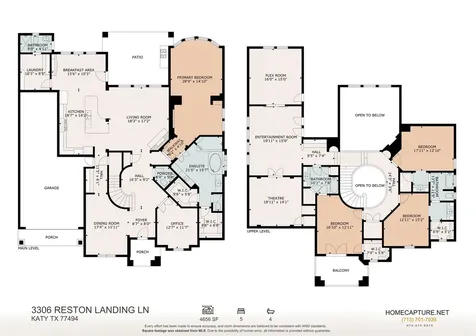 3306 Reston Landing Lane Katy TX 77494