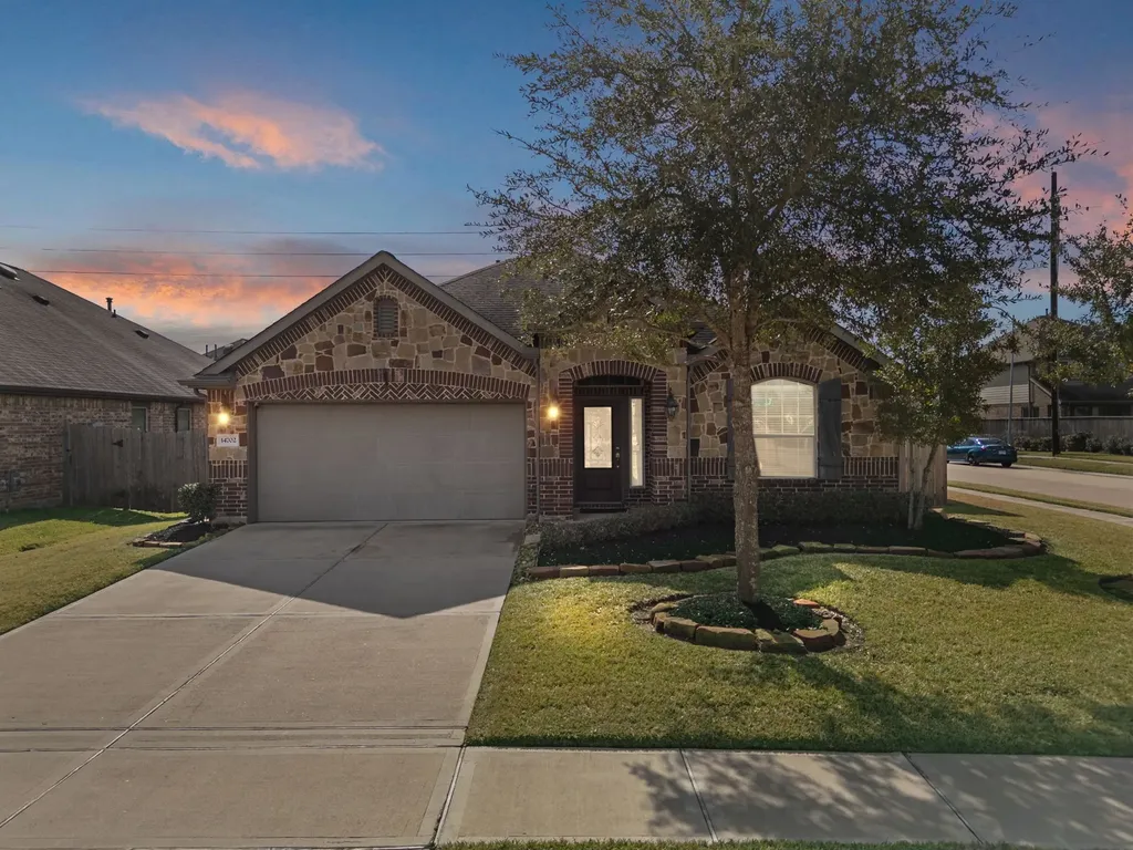 14702 E Bekapark Court Cypress TX 77433