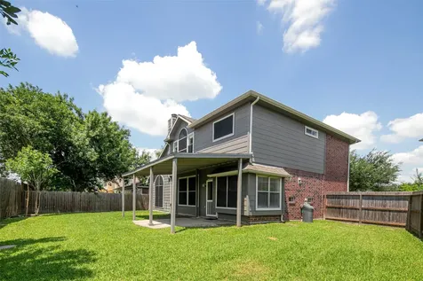 3122 Glen Cullen Lane Pearland TX 77584