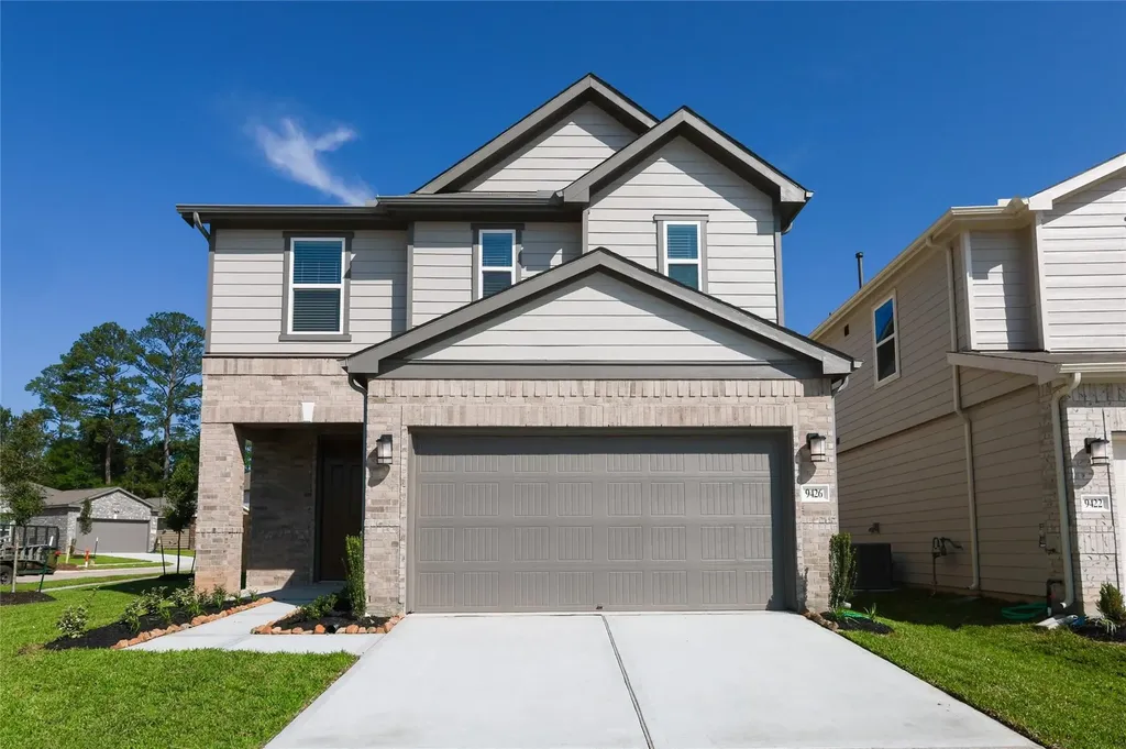 9426 Castillo Court Magnolia TX 77354