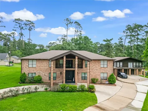14464 Charred Oaks Drive Willis TX 77318