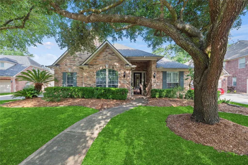 15411 Mustang Crossing Circle Cypress TX 77429