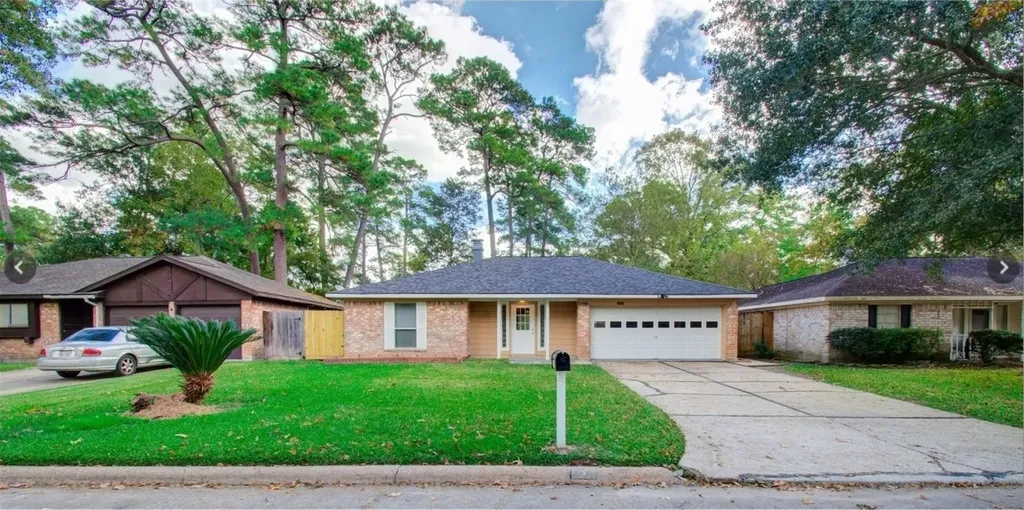 23114 Berry Pine Drive Spring TX 77373