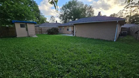23114 Berry Pine Drive Spring TX 77373