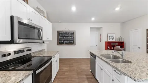 128 Barton Creek Drive Huntsville TX 77340