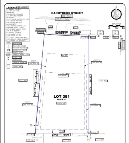 6842 Carothers Street Houston TX 77028
