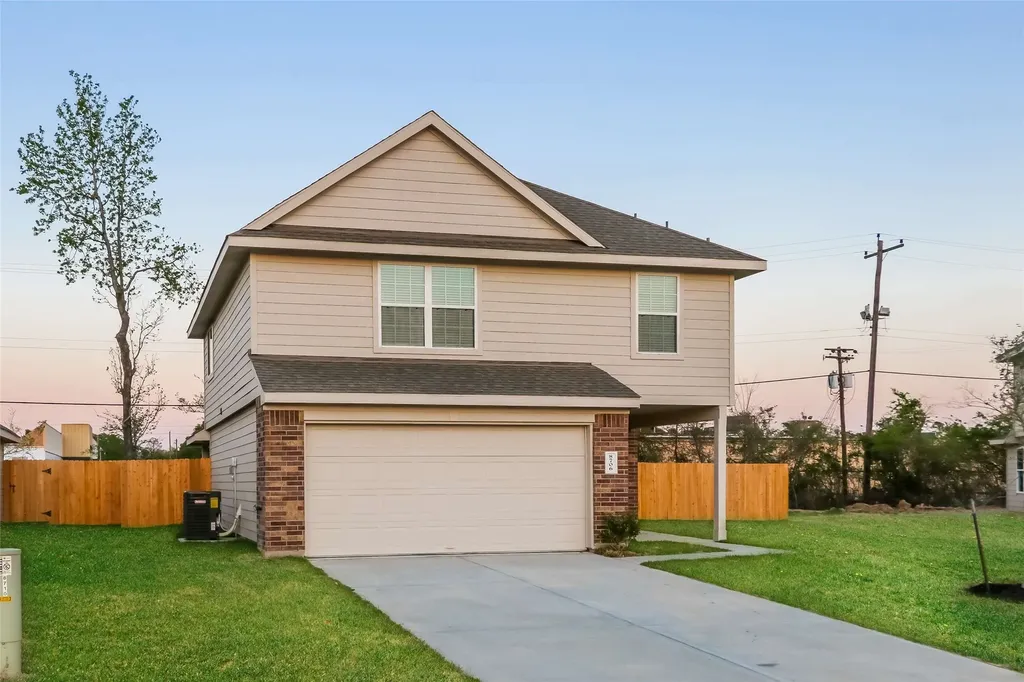 8706 Lar-ree Oaks Circle Houston TX 77028