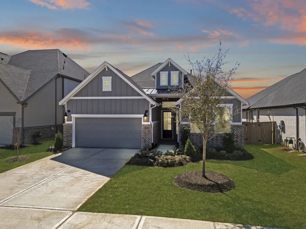 416 Darling Creek Lane Katy TX 77493