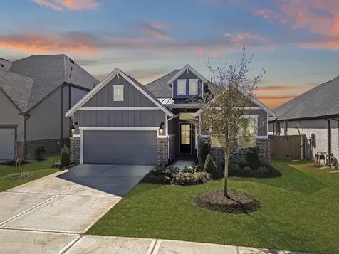 416 Darling Creek Lane Katy TX 77493