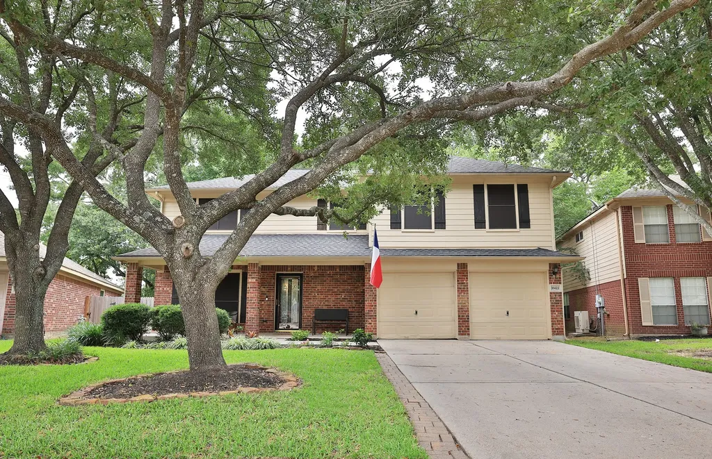 31422 Camden Village Drive Spring TX 77386
