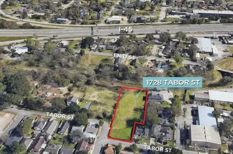 1728 Tabor Street Houston TX 77009