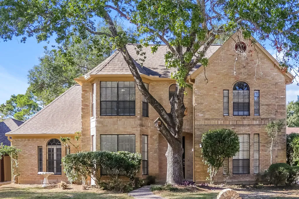 6031 Spring Creek Lane Spring TX 77379