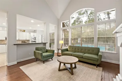 35 Larks Aire Place The Woodlands TX 77381