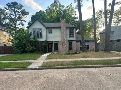 17719 Windy Point Drive Spring TX 77379