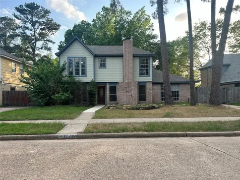 17719 Windy Point Drive Spring TX 77379