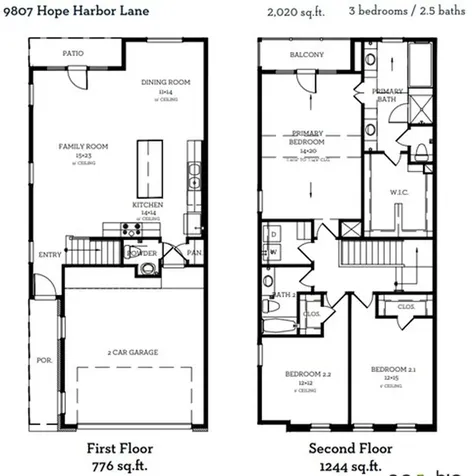 9807 Hope Harbor Lane Houston TX 77080