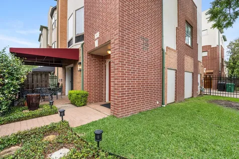 501 Detering Street Houston TX 77007