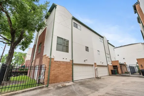 501 Detering Street Houston TX 77007