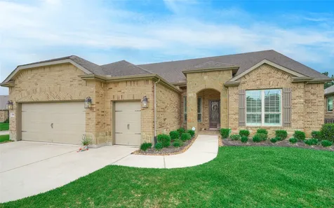 230 Connemara Drive The Woodlands TX 77382