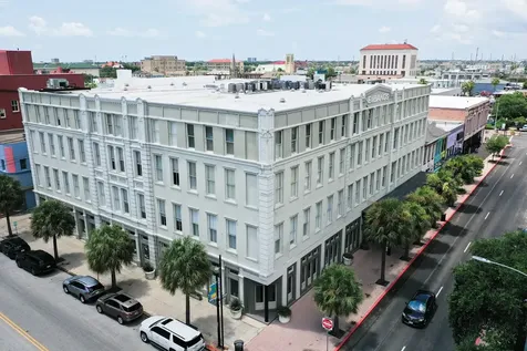 2207 Postoffice 417 Galveston TX 77550