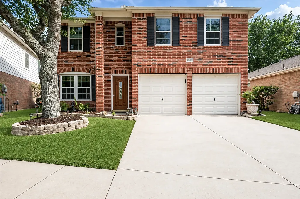 21007 Somerset Park Lane Katy TX 77450