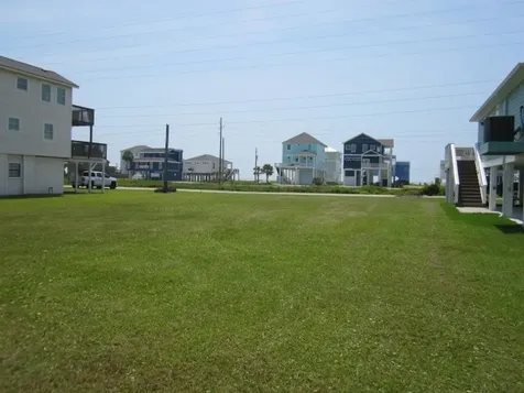 Lot 11 Verano Galveston TX 77554