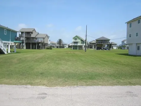 Lot 11 Verano Galveston TX 77554