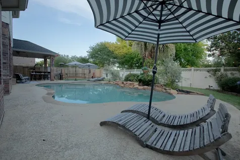 2607 Summer Trace Court Richmond TX 77406