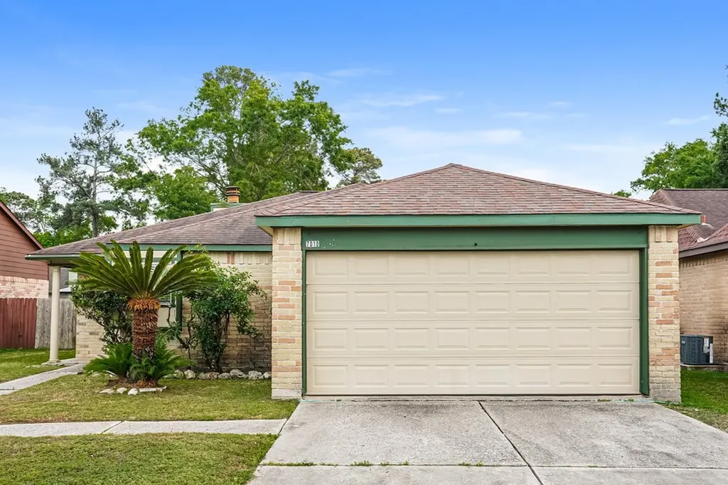 7010 Foxmont Lane Humble TX 77338