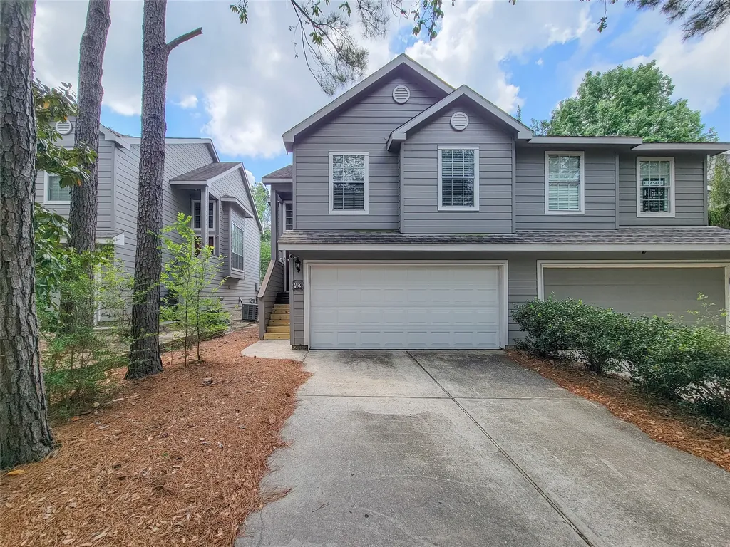 42 Wineberry Place Spring TX 77382
