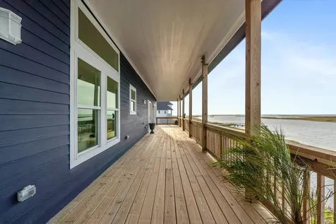 3815 Mitote Drive Galveston TX 77554