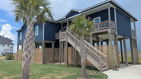 3815 Mitote Drive Galveston TX 77554