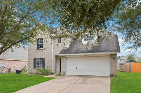 8519 Windy Thicket Lane Cypress TX 77433