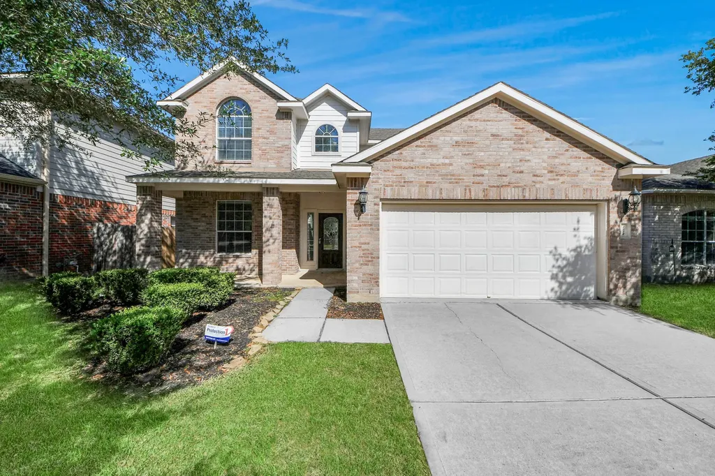 2518 Oakthorn Court Katy TX 77494